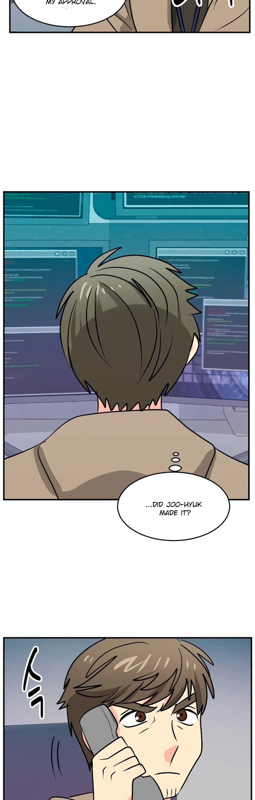 Reader (Chang Han-Yoon) chapter 109 - page 37