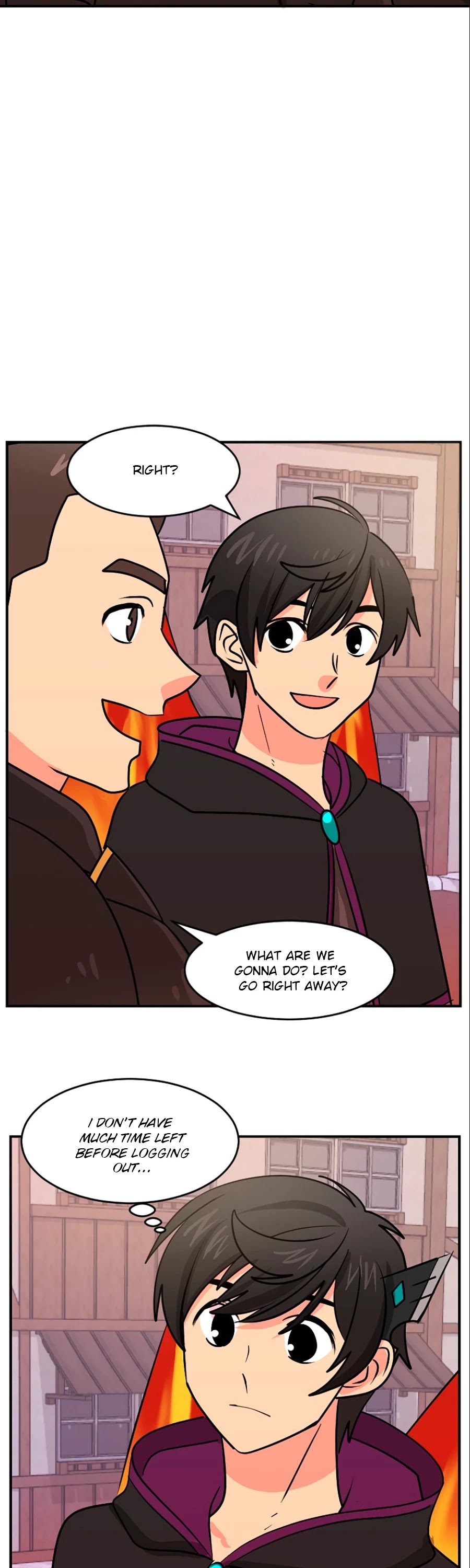Reader (Chang Han-Yoon) chapter 109 - page 7