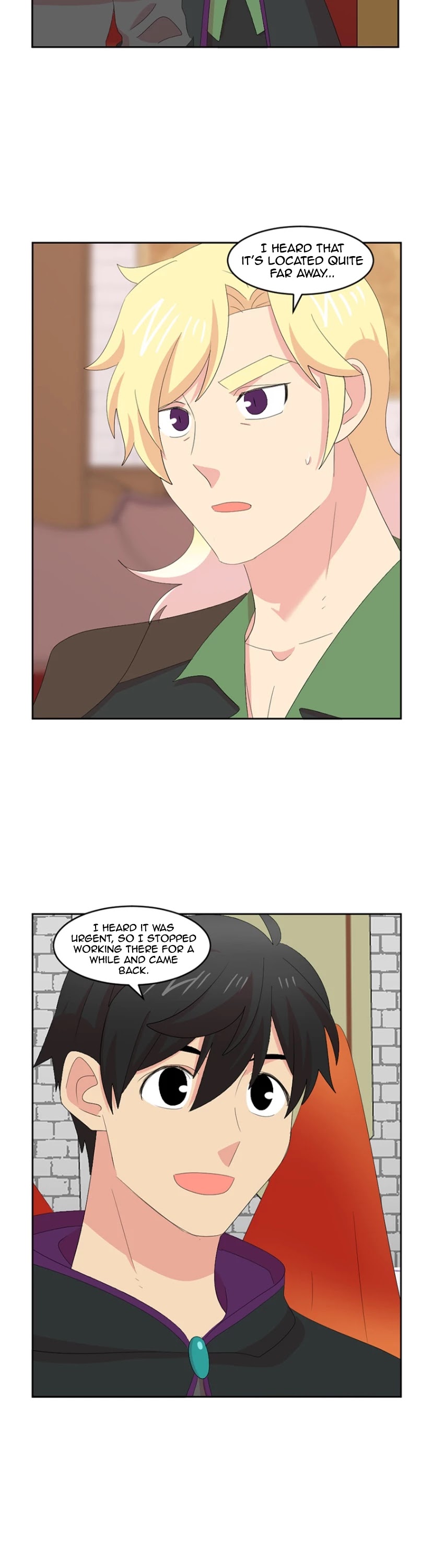 Reader (Chang Han-Yoon) chapter 169 - page 17