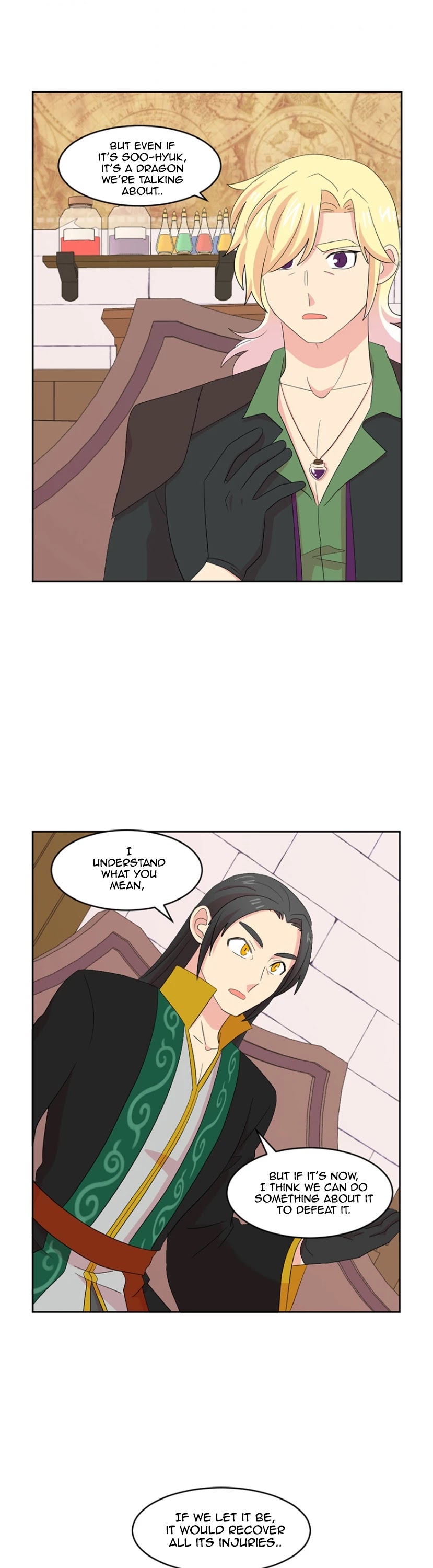 Reader (Chang Han-Yoon) chapter 169 - page 2