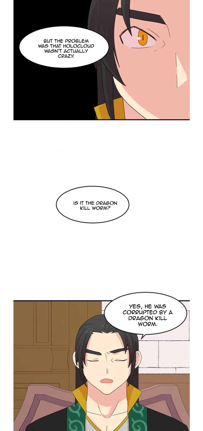 Reader (Chang Han-Yoon) chapter 169 - page 27