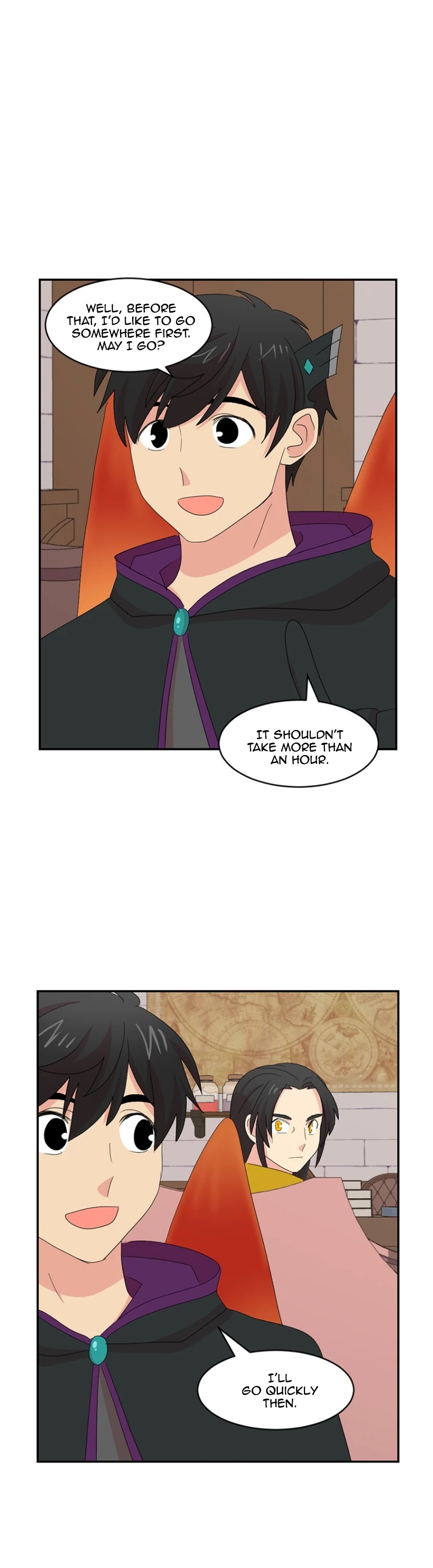 Reader (Chang Han-Yoon) chapter 169 - page 33