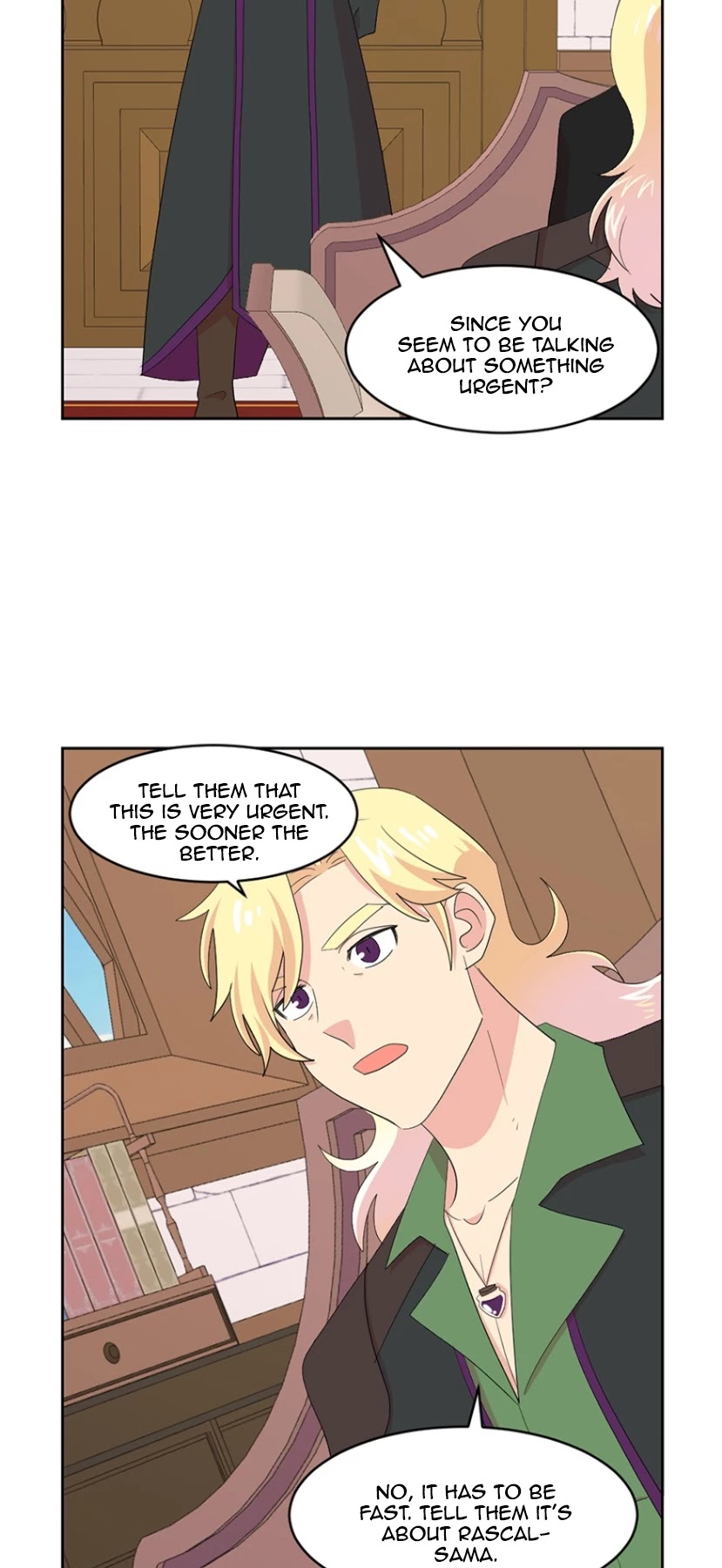 Reader (Chang Han-Yoon) chapter 169 - page 4