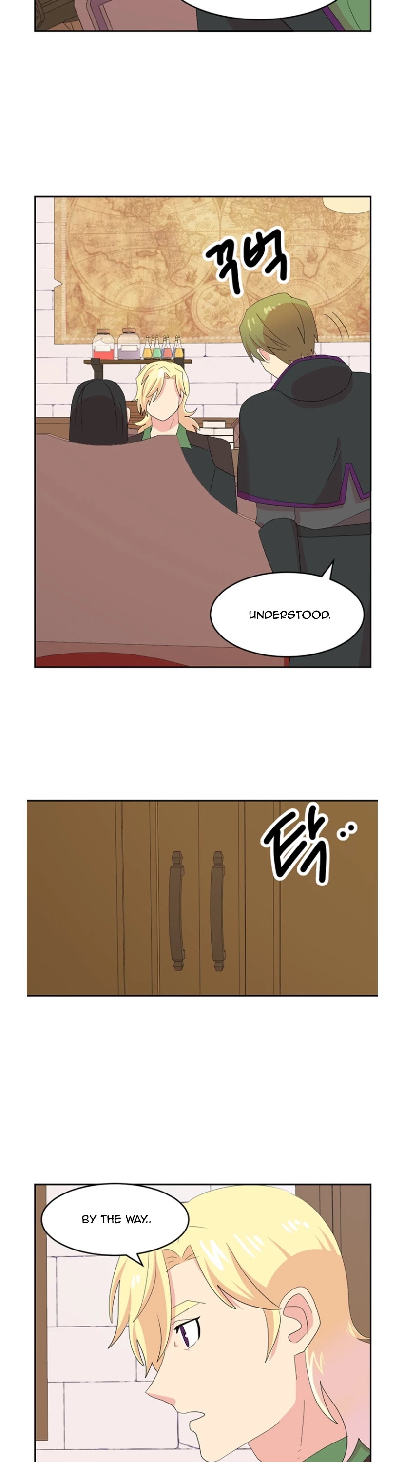 Reader (Chang Han-Yoon) chapter 169 - page 5