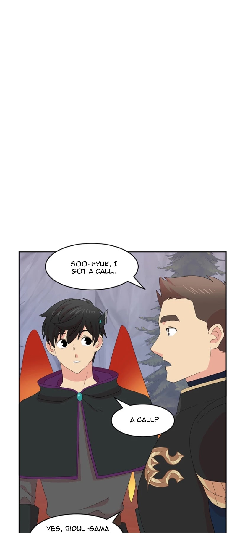 Reader (Chang Han-Yoon) chapter 169 - page 8