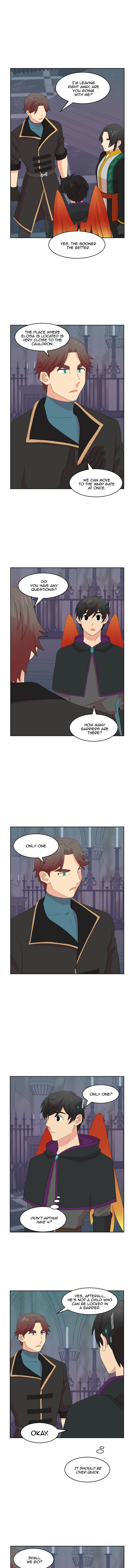 Reader (Chang Han-Yoon) chapter 170 - page 10