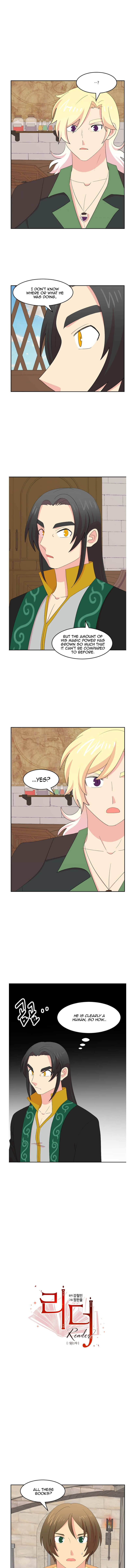 Reader (Chang Han-Yoon) chapter 170 - page 2