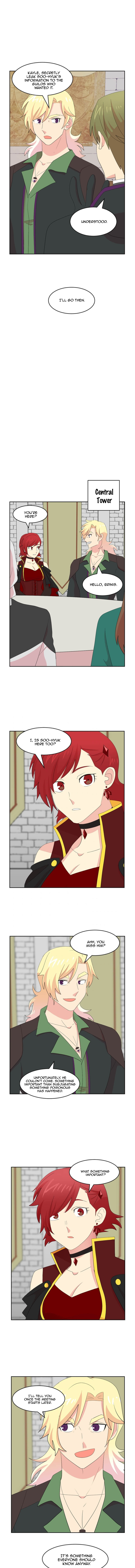 Reader (Chang Han-Yoon) chapter 170 - page 6