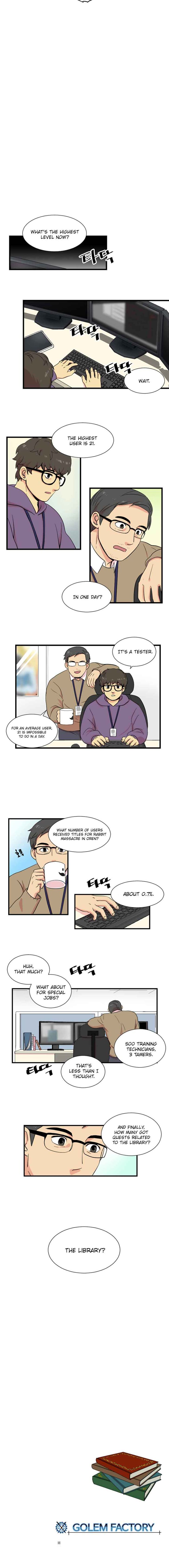 Reader (Chang Han-Yoon) chapter 2 - page 9
