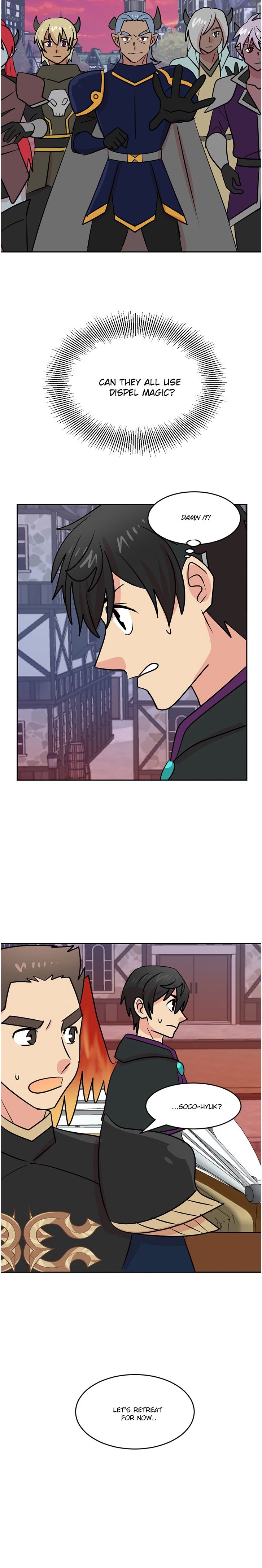Reader (Chang Han-Yoon) chapter 111 - page 8