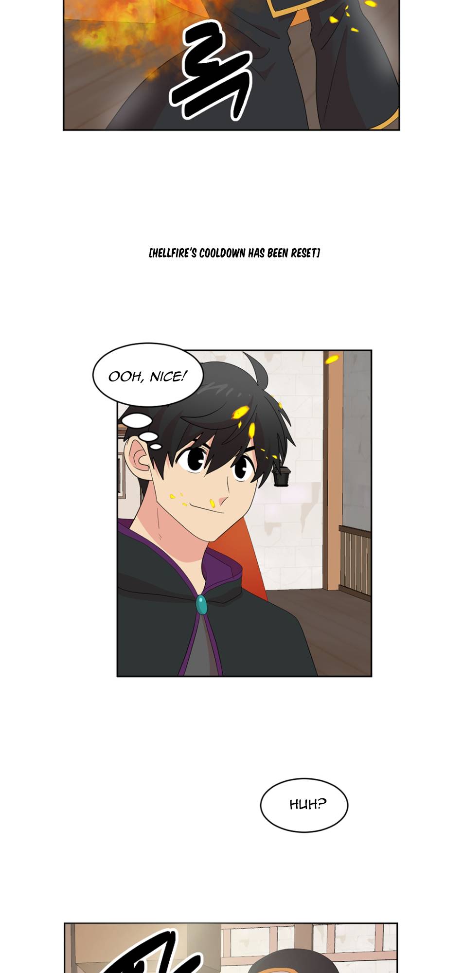 Reader (Chang Han-Yoon) Chapter 194 - page 14