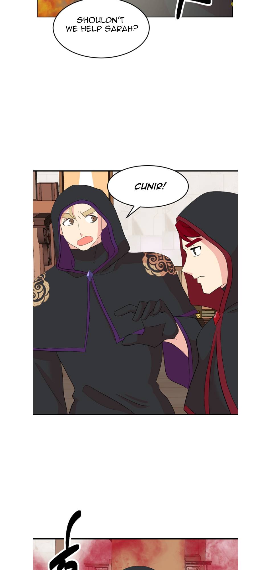Reader (Chang Han-Yoon) Chapter 194 - page 16