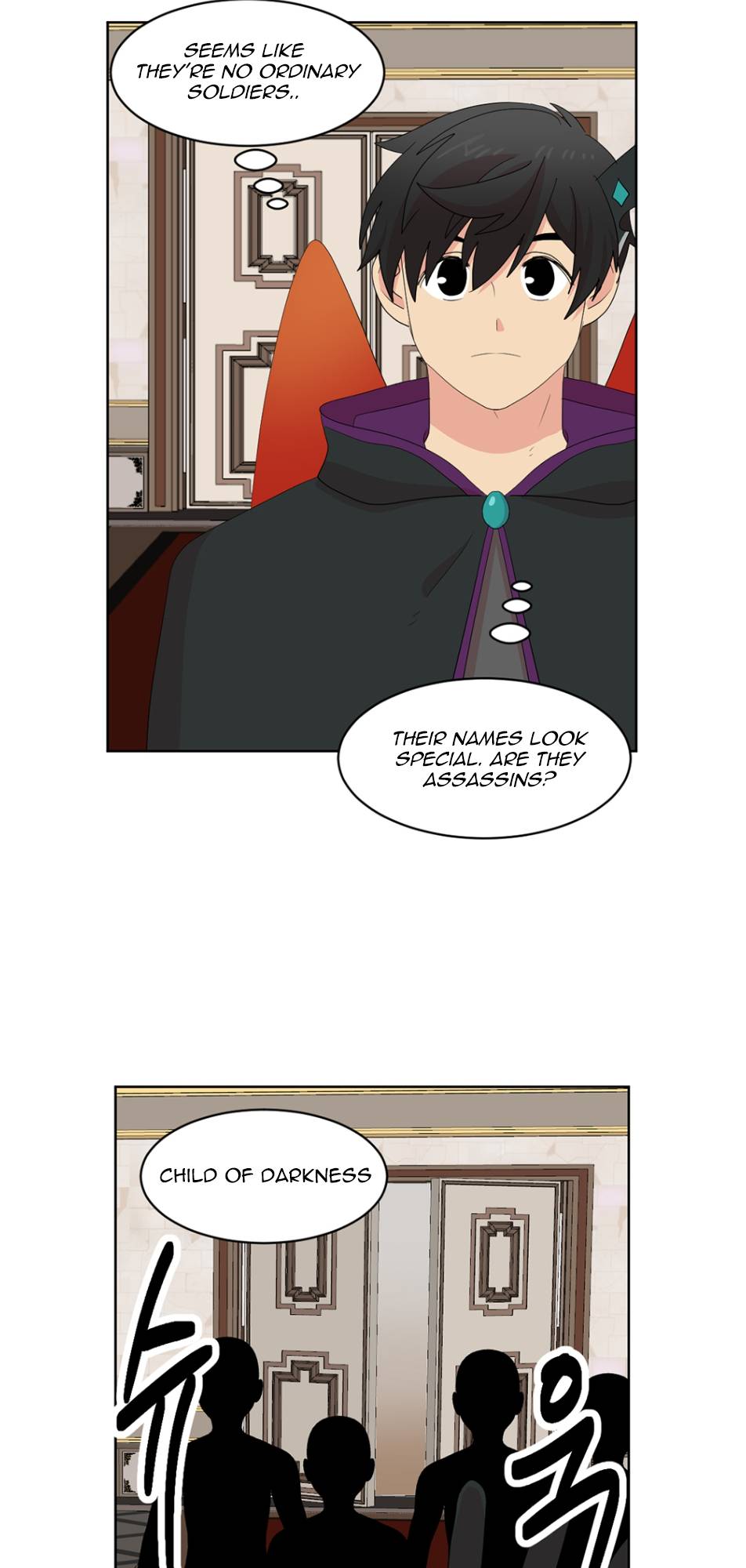 Reader (Chang Han-Yoon) Chapter 194 - page 2