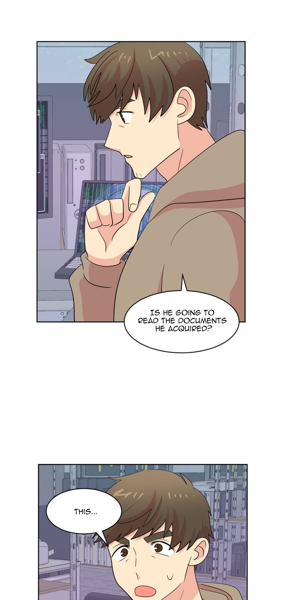 Reader (Chang Han-Yoon) Chapter 194 - page 35