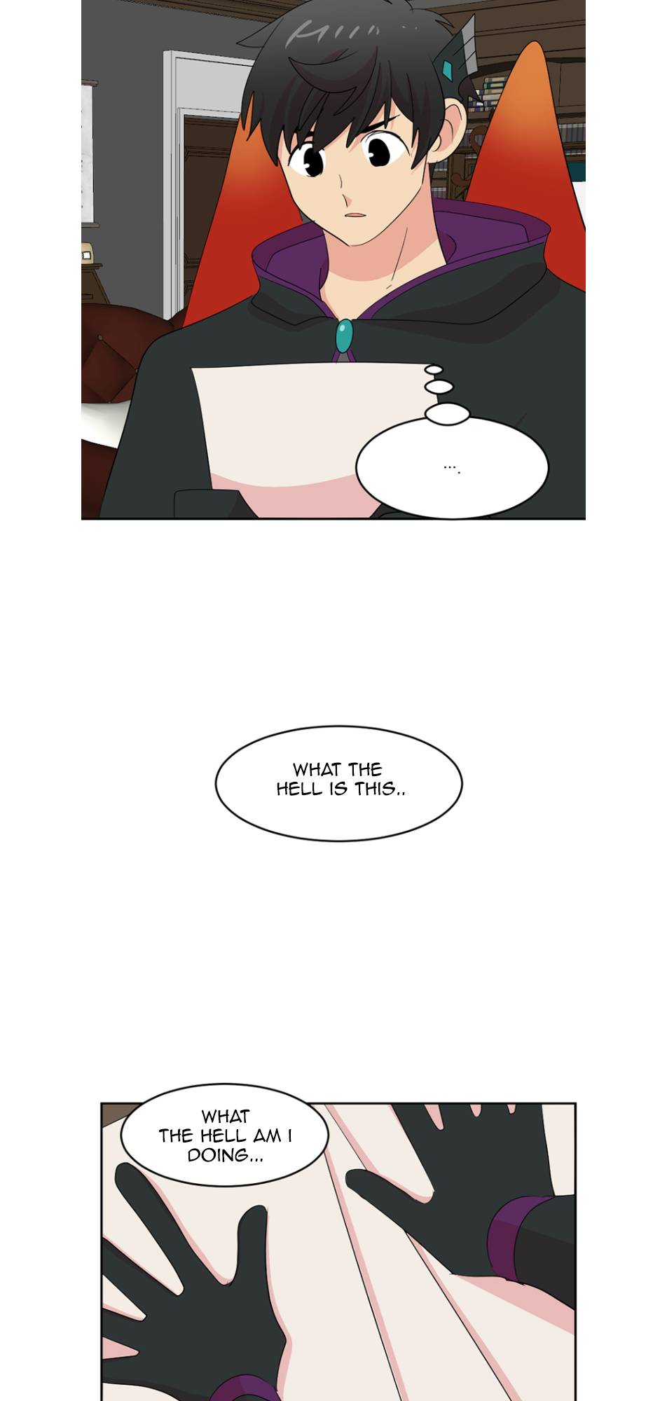 Reader (Chang Han-Yoon) Chapter 194 - page 37
