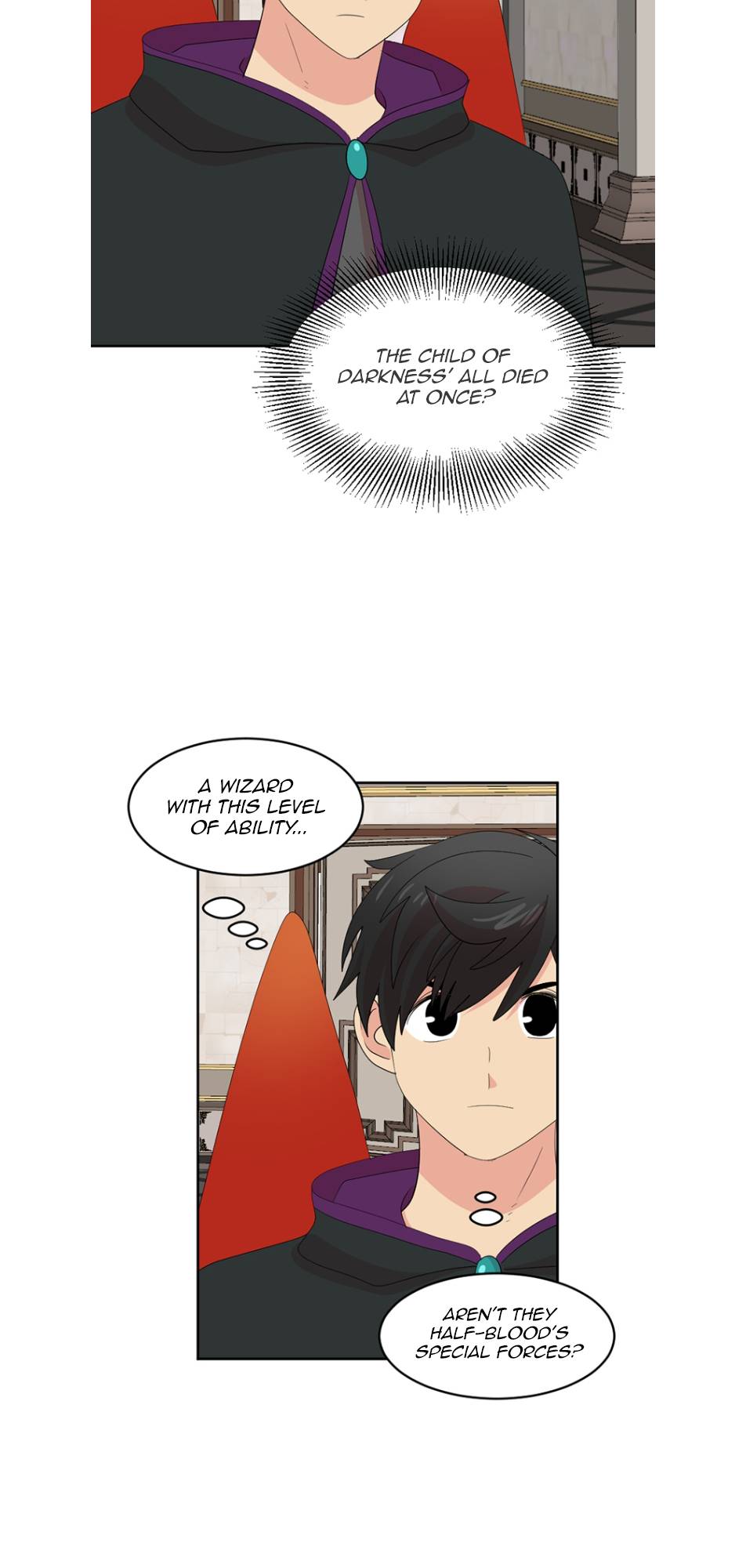 Reader (Chang Han-Yoon) Chapter 194 - page 5