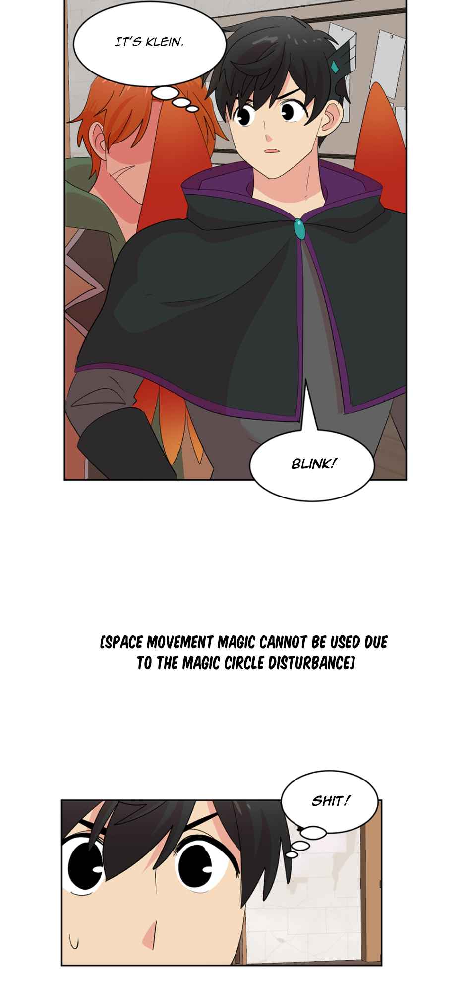 Reader (Chang Han-Yoon) Chapter 192 - page 12