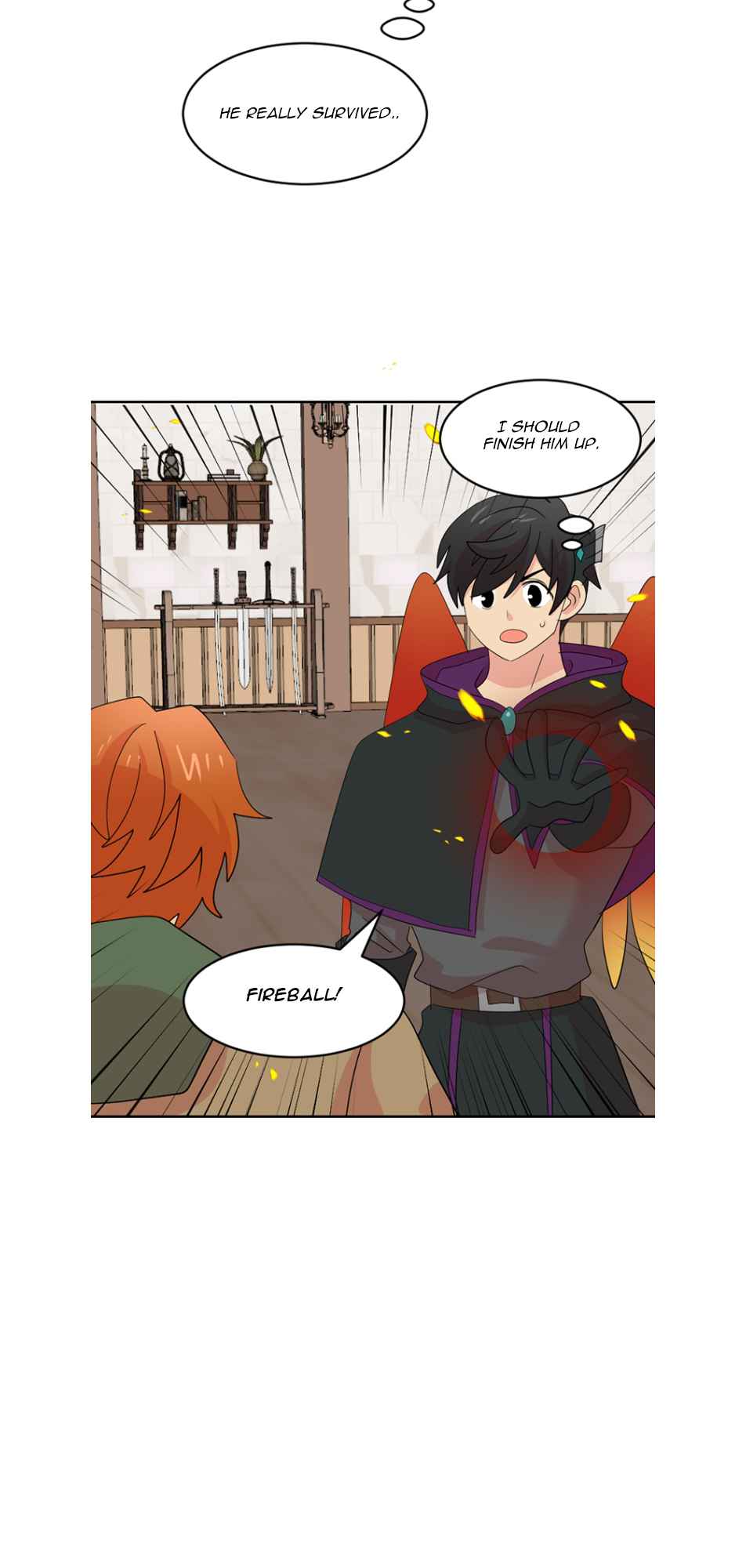 Reader (Chang Han-Yoon) Chapter 192 - page 22