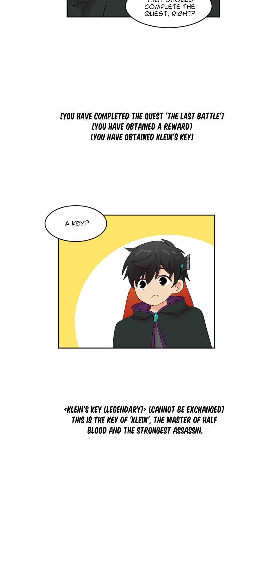 Reader (Chang Han-Yoon) Chapter 192 - page 27