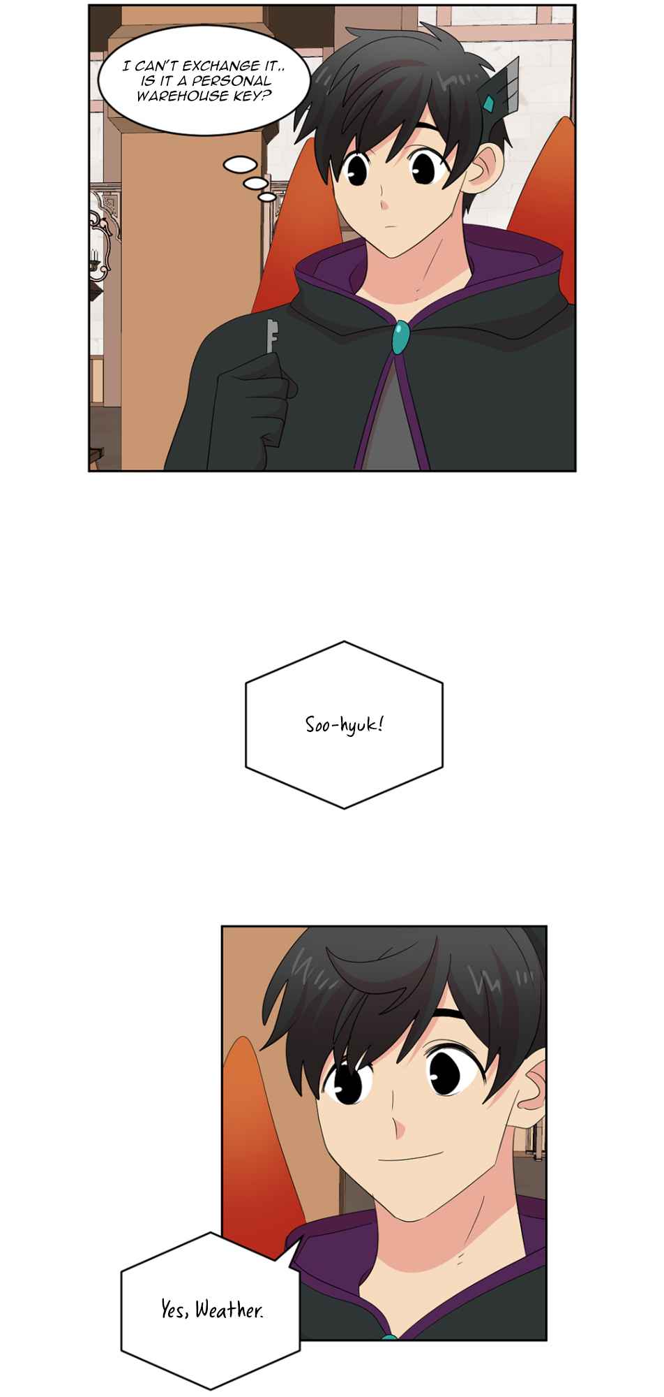 Reader (Chang Han-Yoon) Chapter 192 - page 28