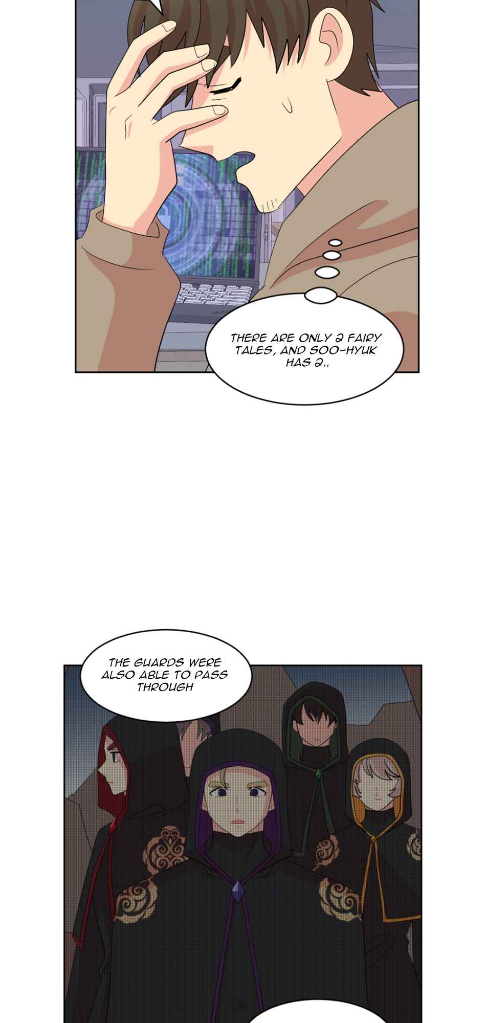 Reader (Chang Han-Yoon) Chapter 192 - page 39