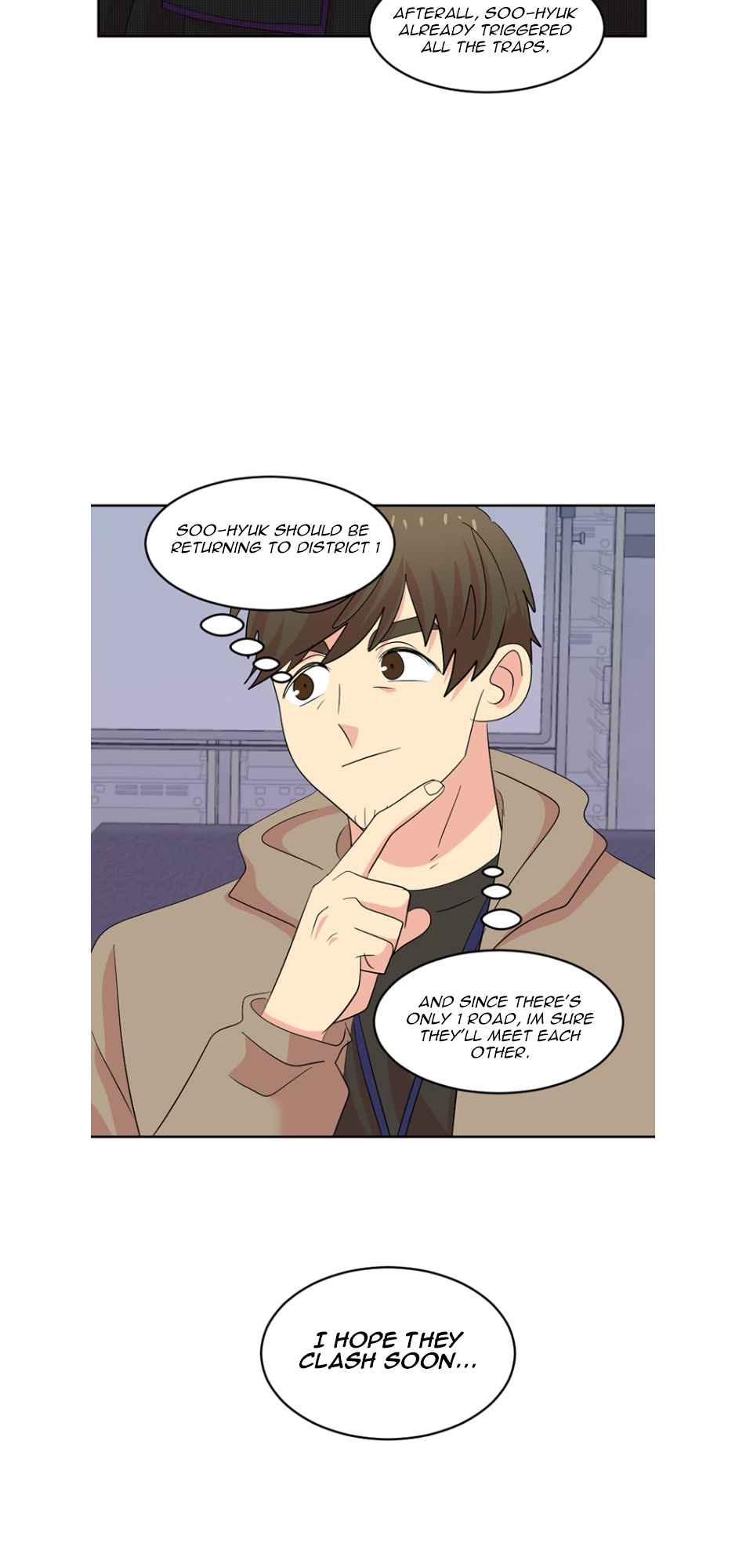 Reader (Chang Han-Yoon) Chapter 192 - page 40