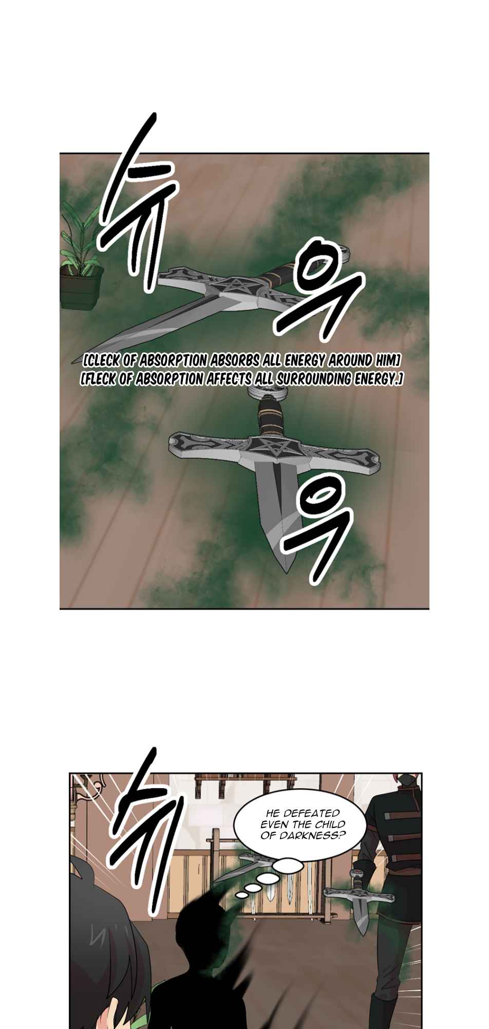 Reader (Chang Han-Yoon) Chapter 192 - page 9