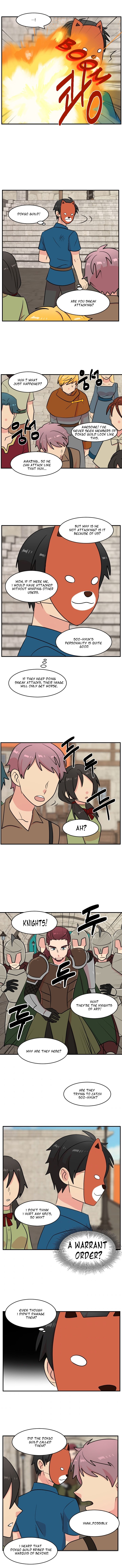 Reader (Chang Han-Yoon) chapter 60 - page 5