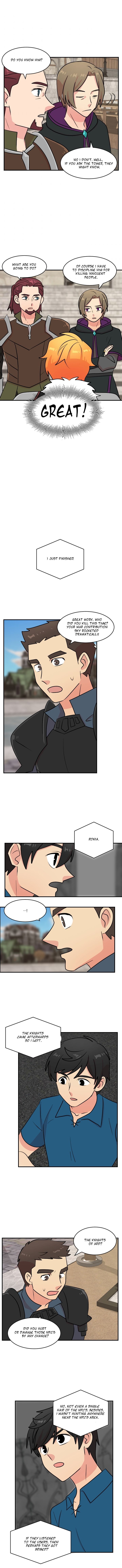 Reader (Chang Han-Yoon) chapter 60 - page 8