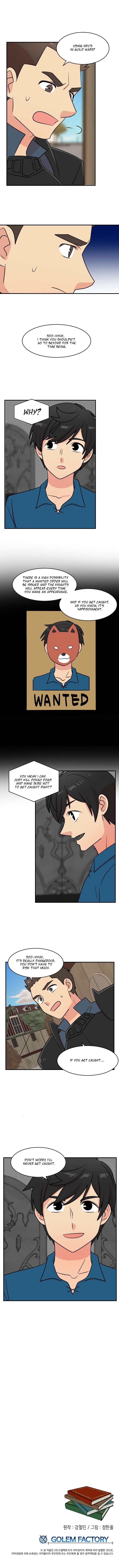 Reader (Chang Han-Yoon) chapter 60 - page 9