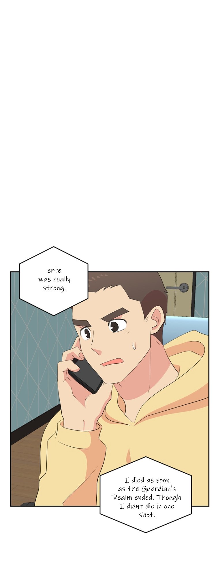 Reader (Chang Han-Yoon) Chapter 176 - page 27