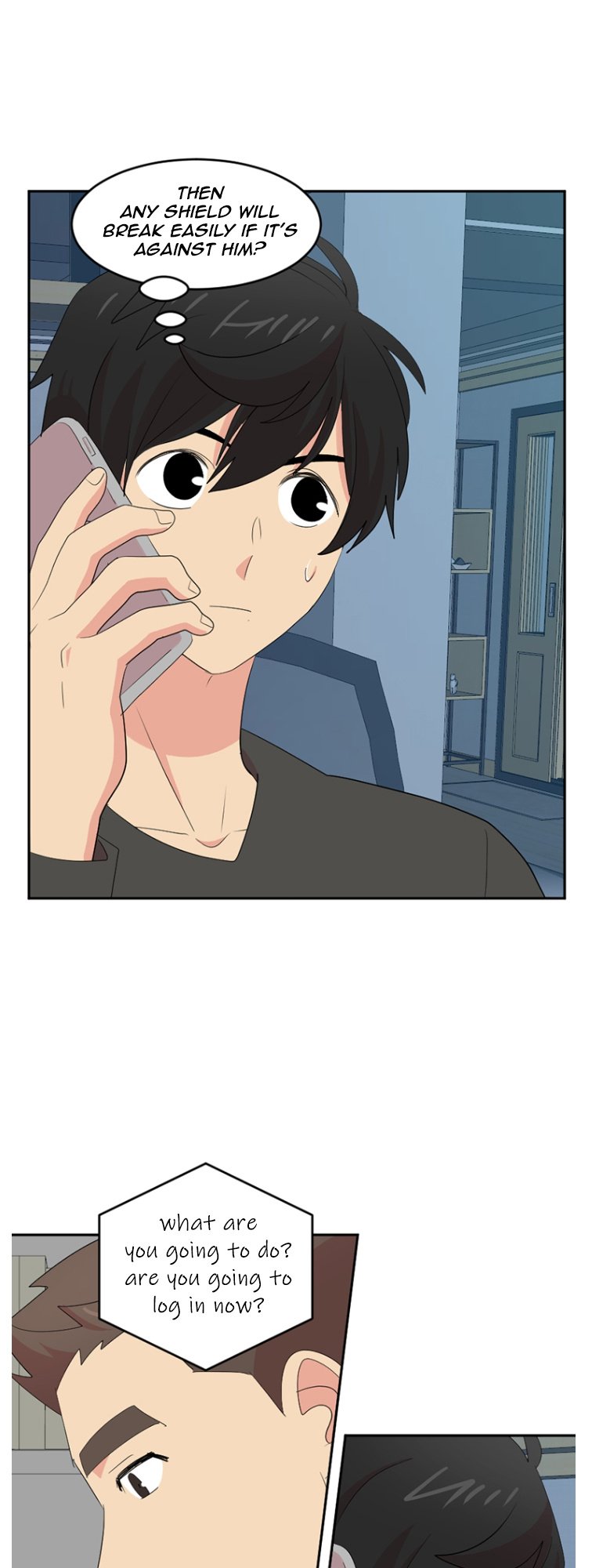Reader (Chang Han-Yoon) Chapter 176 - page 28