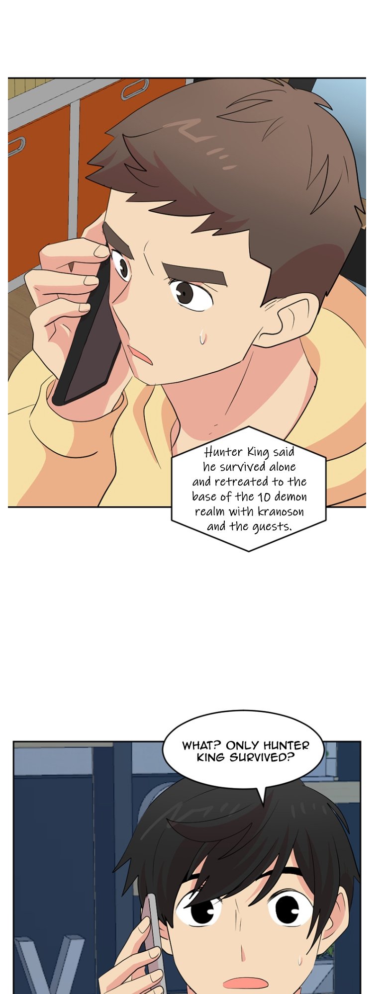 Reader (Chang Han-Yoon) Chapter 176 - page 33