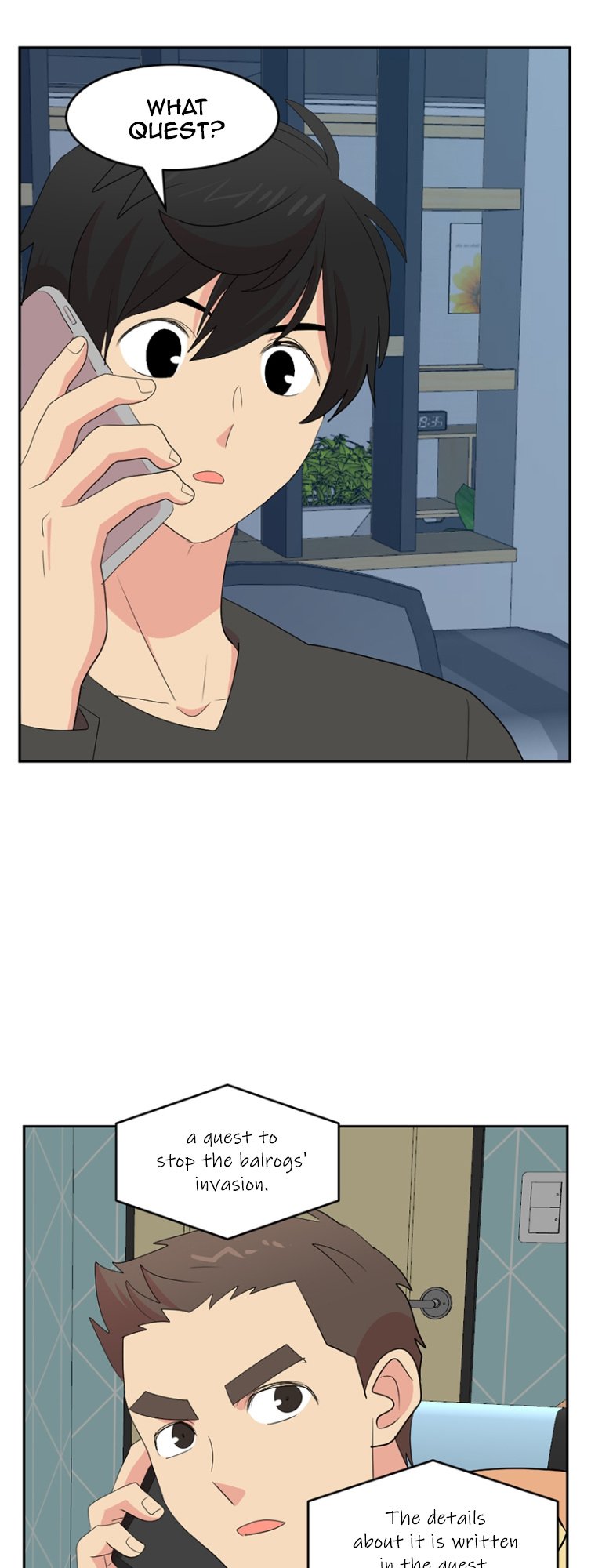 Reader (Chang Han-Yoon) Chapter 176 - page 35