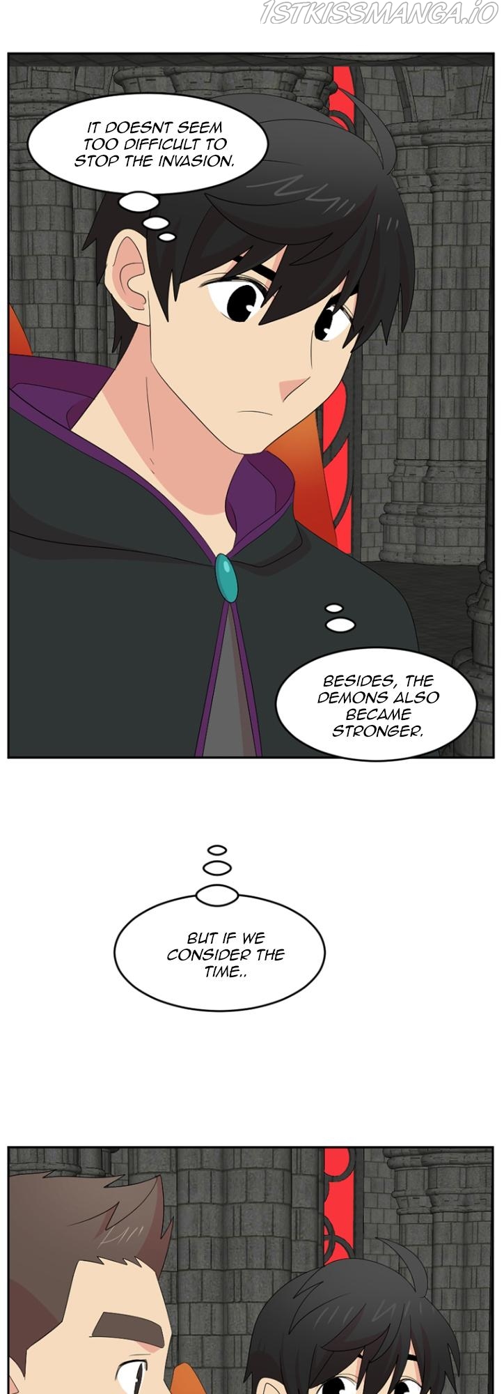 Reader (Chang Han-Yoon) Chapter 178 - page 14