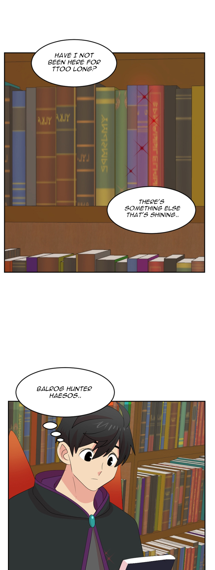 Reader (Chang Han-Yoon) Chapter 179 - page 35