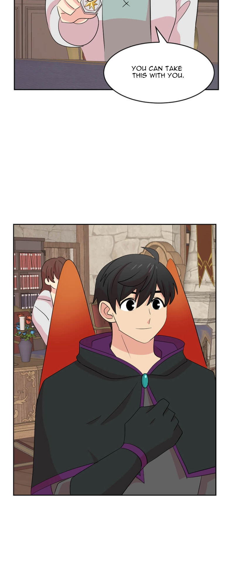 Reader (Chang Han-Yoon) Chapter 180 - page 10