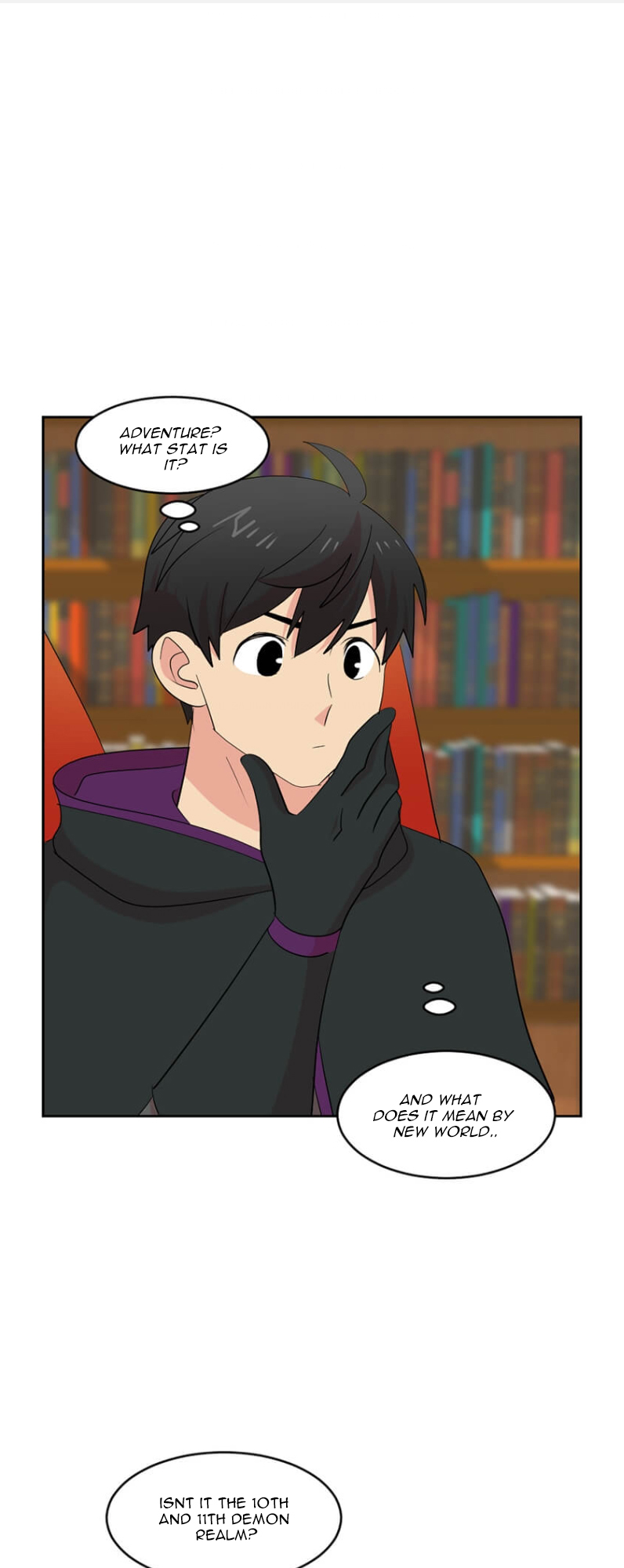 Reader (Chang Han-Yoon) Chapter 180 - page 2