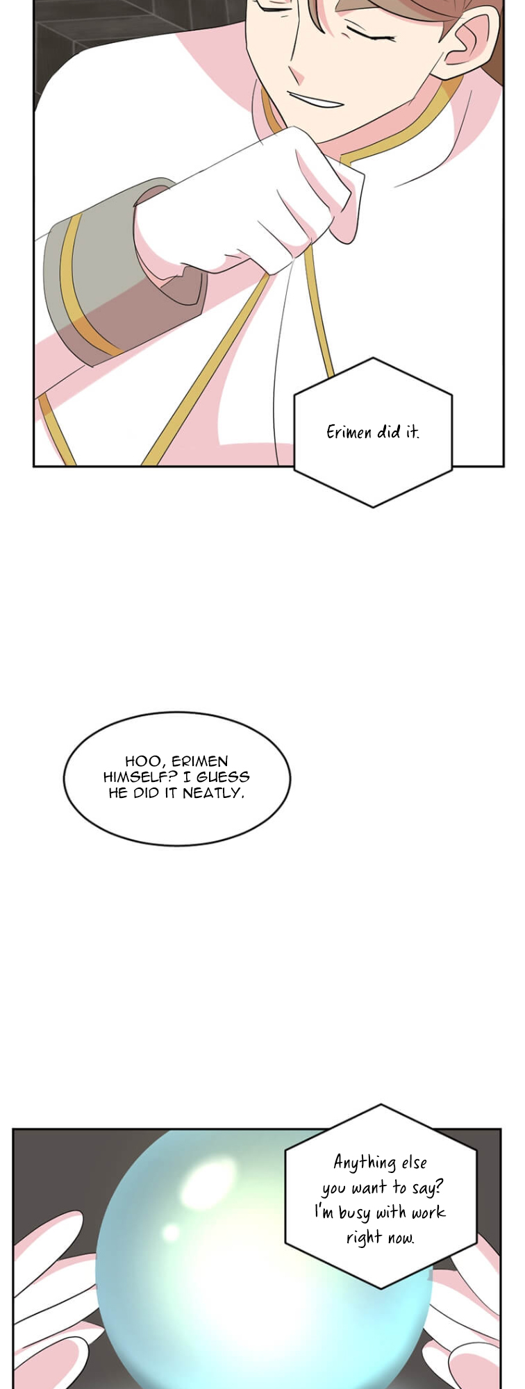 Reader (Chang Han-Yoon) Chapter 180 - page 28