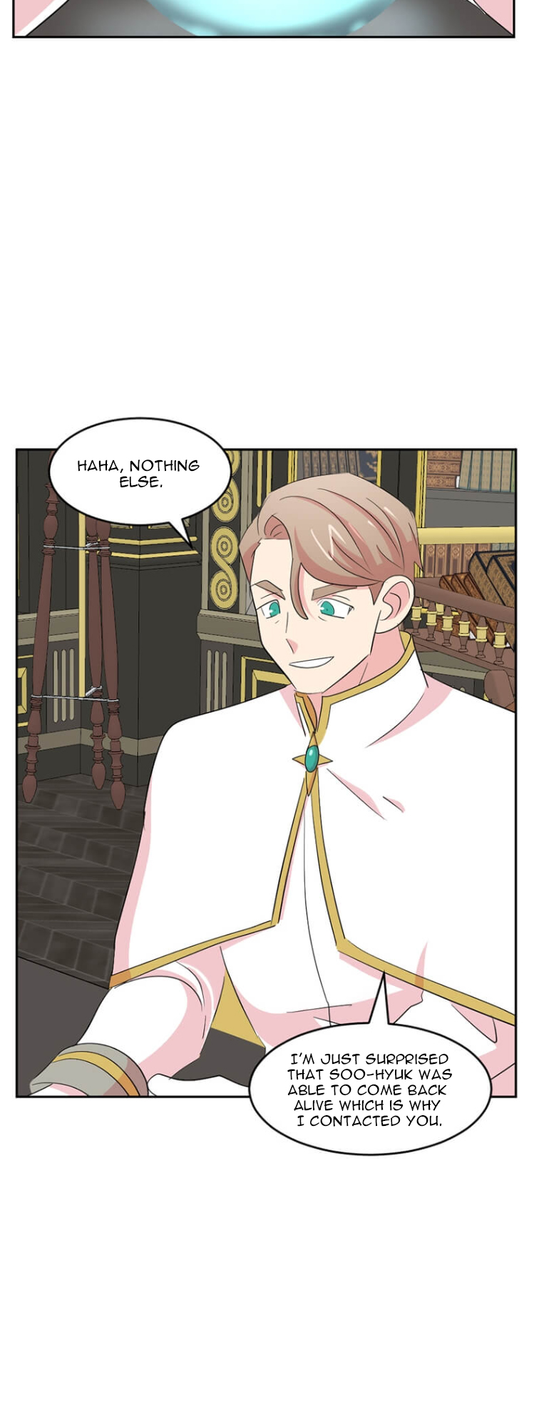 Reader (Chang Han-Yoon) Chapter 180 - page 29