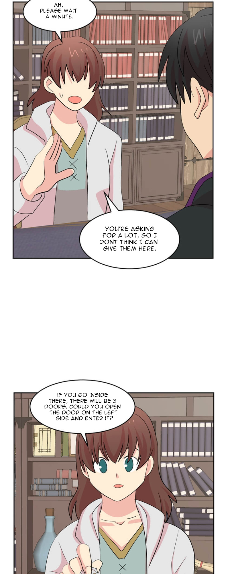 Reader (Chang Han-Yoon) Chapter 180 - page 9
