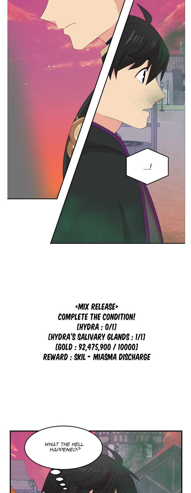 Reader (Chang Han-Yoon) Chapter 181 - page 11