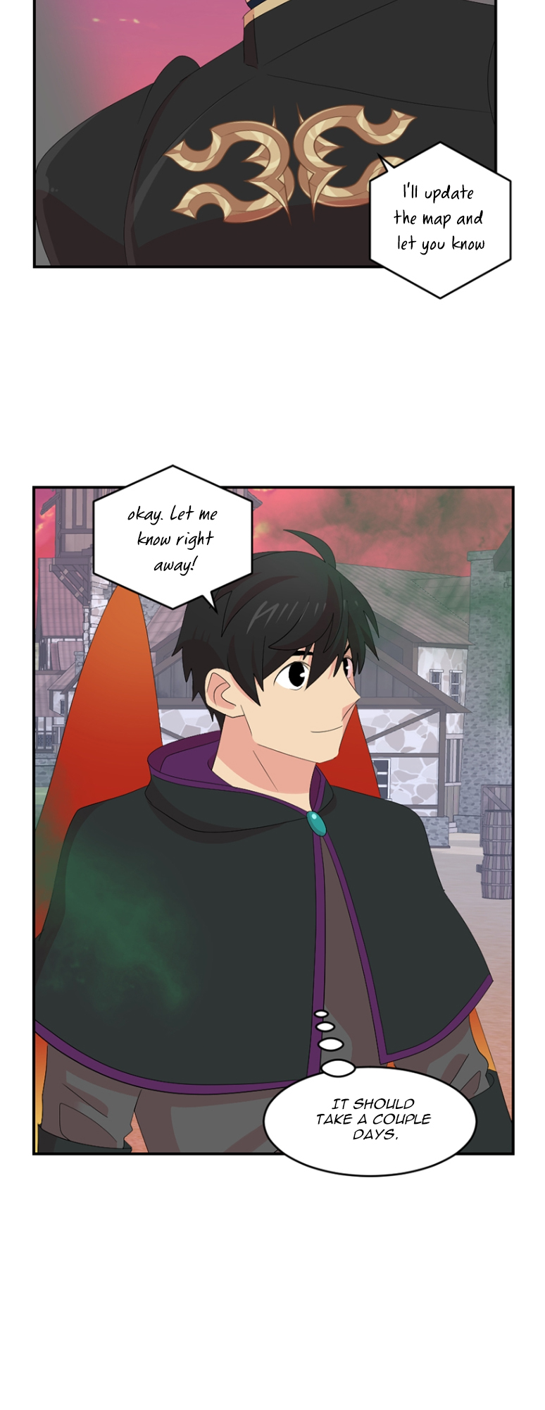 Reader (Chang Han-Yoon) Chapter 181 - page 13