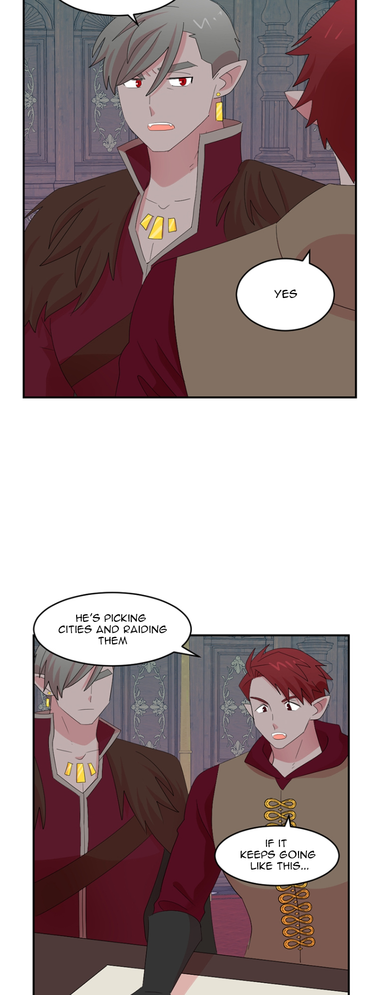 Reader (Chang Han-Yoon) Chapter 181 - page 18