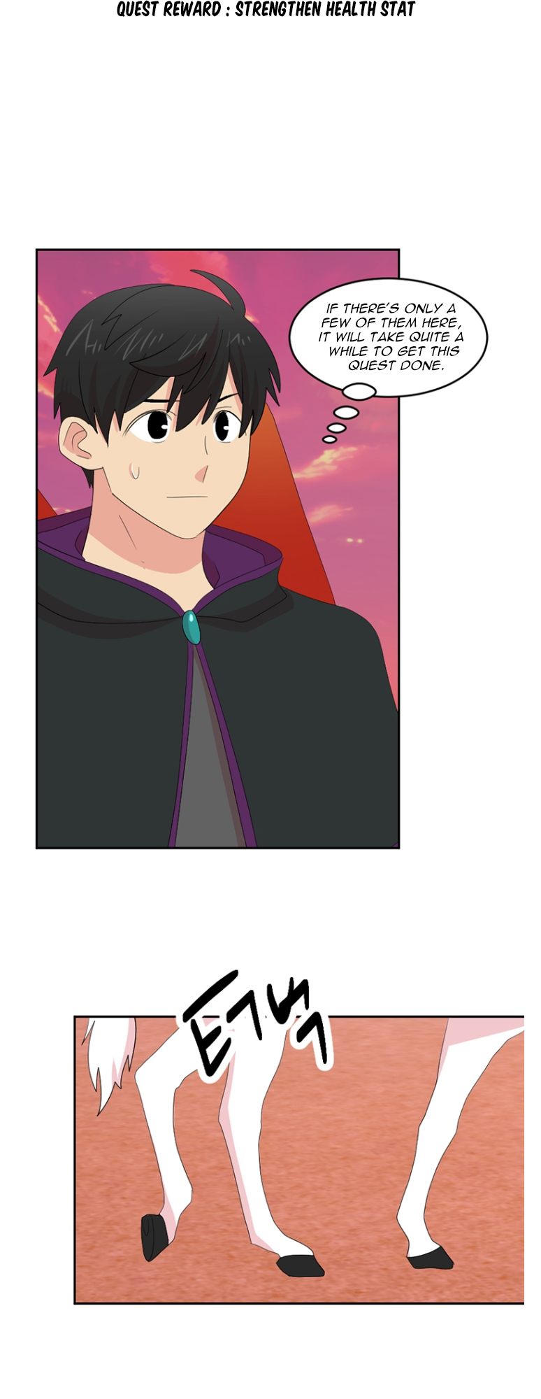 Reader (Chang Han-Yoon) Chapter 181 - page 6