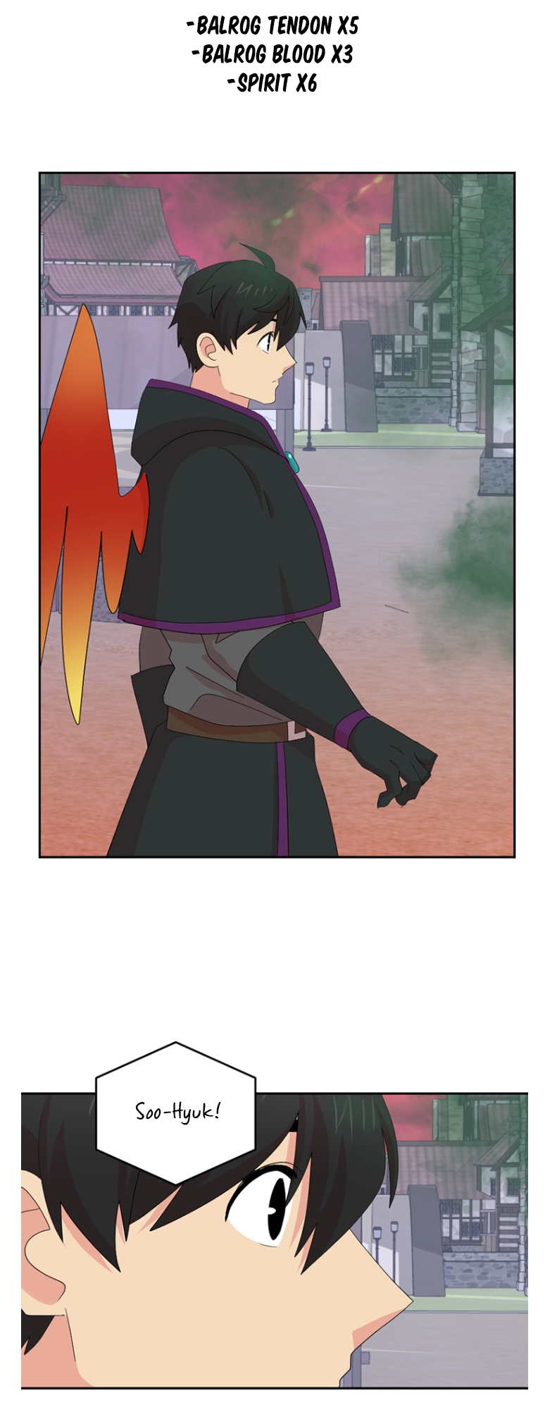 Reader (Chang Han-Yoon) Chapter 181 - page 9