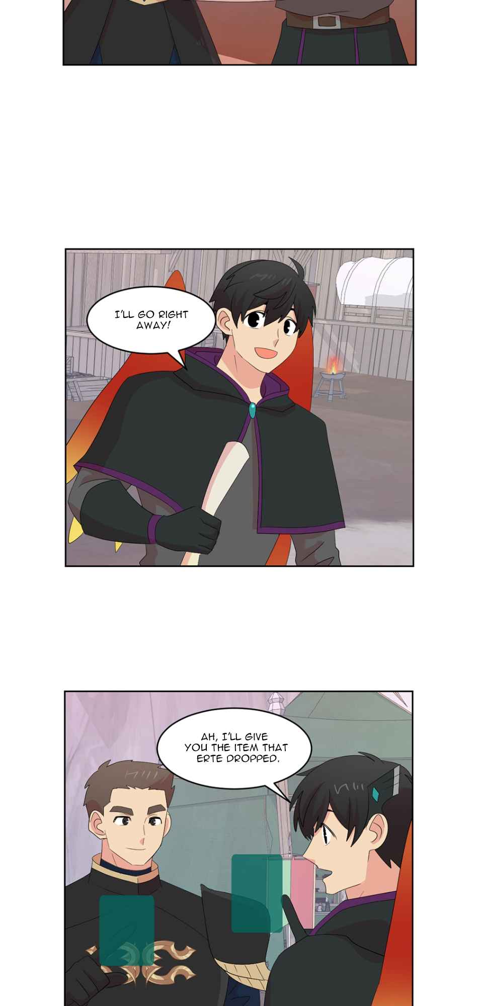 Reader (Chang Han-Yoon) Chapter 183 - page 14