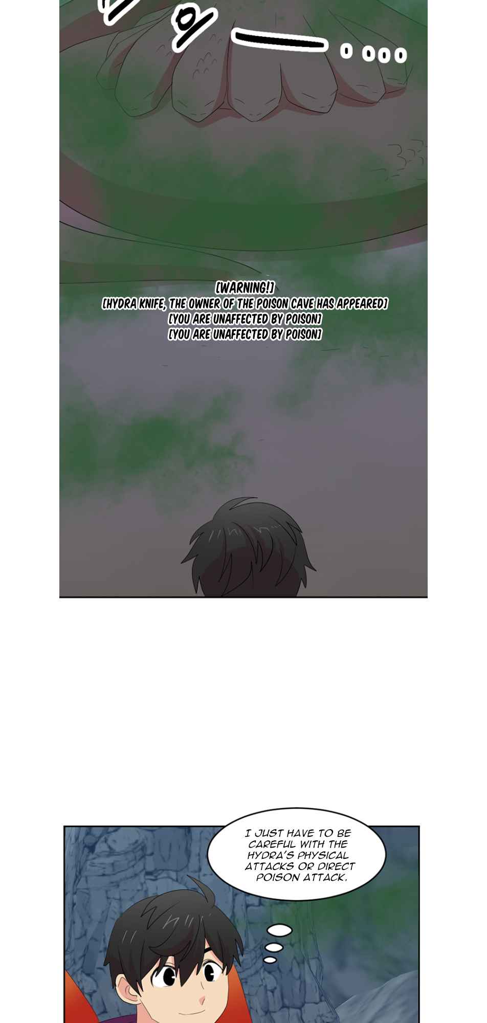 Reader (Chang Han-Yoon) Chapter 183 - page 21