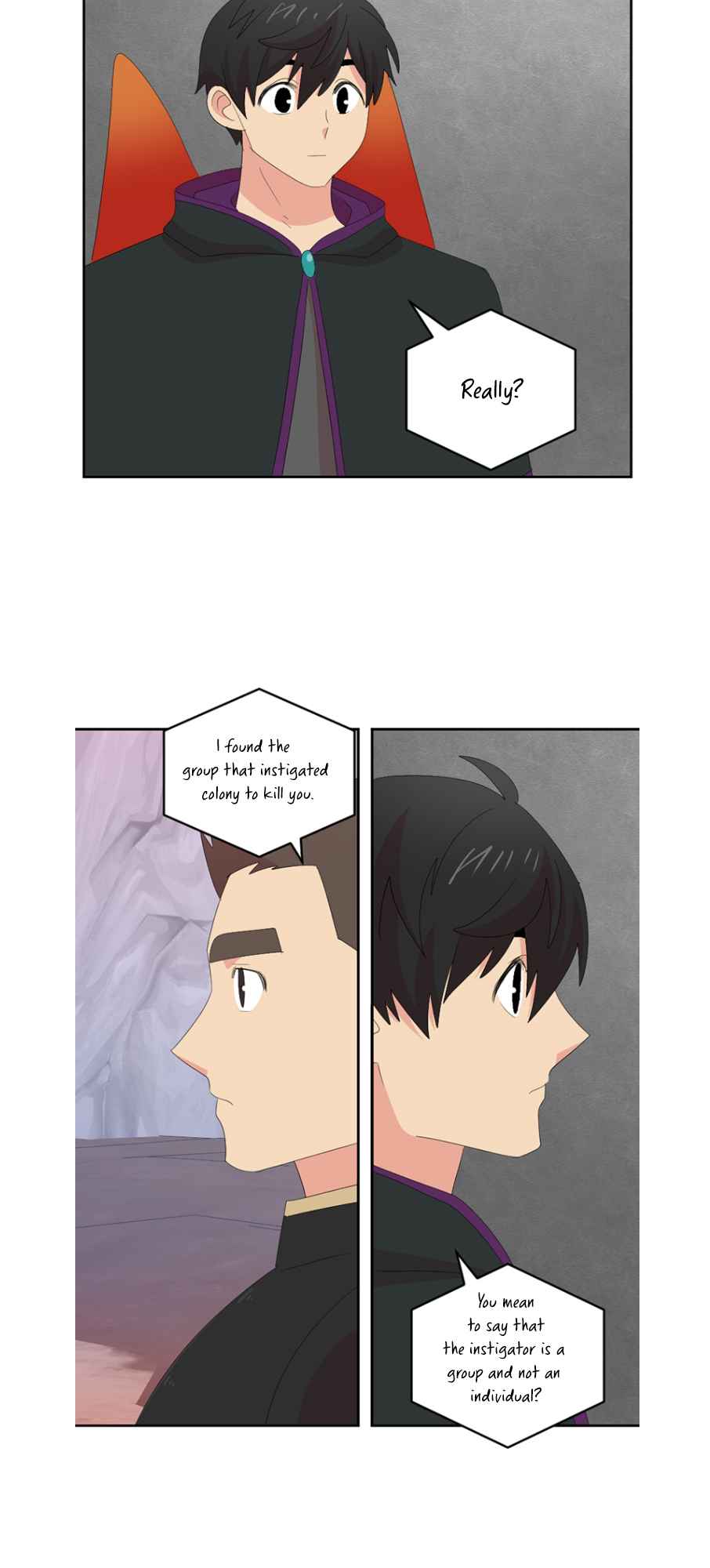 Reader (Chang Han-Yoon) Chapter 183 - page 33