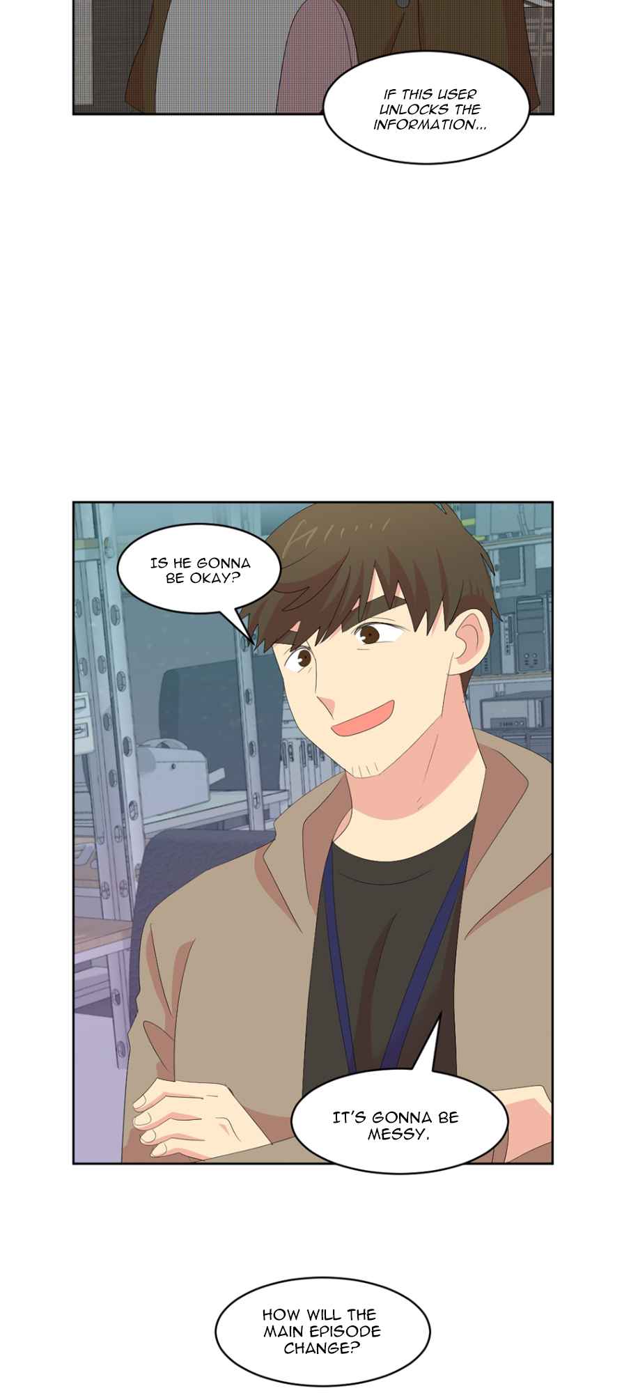 Reader (Chang Han-Yoon) Chapter 183 - page 39